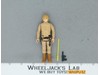 Luke Skywalker Bespin BROWN HAIR 100% Complete Star Wars 1977 Kenner No Repro