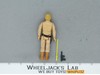 Luke Skywalker Bespin BROWN HAIR 100% Complete Star Wars 1977 Kenner No Repro