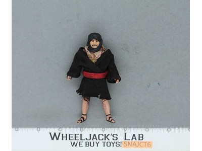 Cairo Swordsman Indiana Jones 1982 Kenner Vintage Action Figure