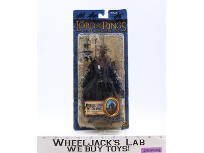 Morgul Lord Witch-King LOTR The Return of the King ToyBiz 2004 MOSC