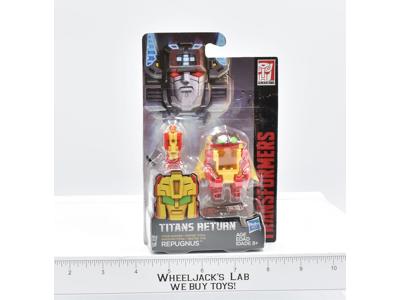Repugnus Master MOSC 2016 Titans Return Generations Transformers Hasbro