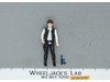 Han Solo BIG HEAD 100% Complete Star Wars 1977 Kenner Action Figure NO REPRO