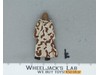 Han Solo Trench Coat 100% Complete Star Wars ROTJ 1983 Vintage Kenner NO REPRO