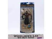 Haradrim Archer Evil Warrior LOTR The Return of the King ToyBiz 2003 MOSC