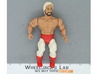 Steve Regal "Mr. Electricity" AWA Wrestling 1985 Remco 6" Action Figure