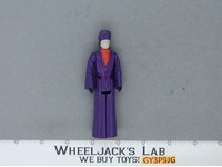 Imperial Dignitary 100% Complete Star Wars POTF 1984 Kenner Figure NO REPRO