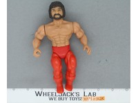 Gorgeous Jimmy Garvin AWA Wrestling 1985 Remco 6" Action Figure