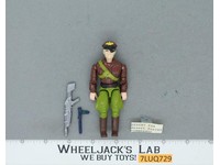 Commander Fox The Corps! Lanard The Corps 1993 Vintage Action Figure