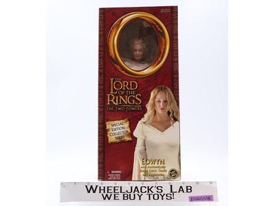 Eowyn The Two Towers Special Edition Collector Series Toy Biz 2002 MISB NEW