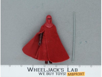 Emperors Royal Guard 100% Complete Star Wars 1983 Kenner Action Figure NO REPRO