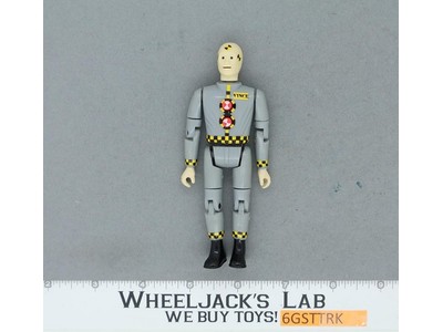 Vince 100% Complete The Incredible Crash Dummies 1992 Tyco Vintage Action Figure
