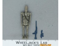 IG-88 100% Complete Star Wars ESB 1980 Kenner Vintage Action Figure NO REPRO