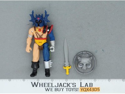 Warduke 100% Complete Advanced Dungeons & Dragons LJN 1984 Vintage Action Figure