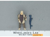 Dengar Bounty Hunter 100% Complete ESB Star Wars 1980 Kenner Figure NO REPRO