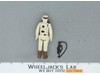 Hoth Rebel Commander 100% Complete Star Wars 1980 ESB Kenner Figure NO REPRO