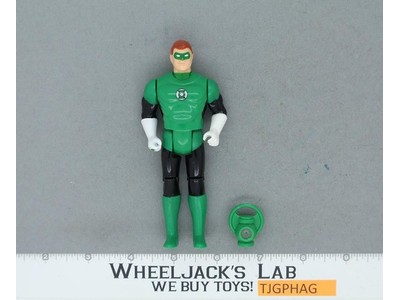 Green Lantern Super Heroes DC Comics 1990 Toybiz Action Figure