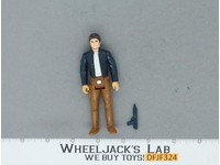 Han Solo Bespin 100% Complete Star Wars ESB 1980 Vintage Kenner NO REPRO