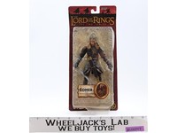 Eomer W/Sword-Attack Action LOTR The Two Towers ToyBiz 2003 MOSC