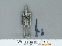 IG-88 100% Complete Star Wars ESB 1980 Kenner Vintage Action Figure NO REPRO