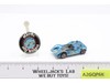 Chaparral 2G Light Blue 1969 Hot Wheels Redline Mattel Vintage w/ Button