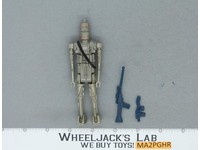 IG-88 100% Complete Star Wars ESB 1980 Kenner Vintage Action Figure NO REPRO
