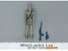 IG-88 100% Complete Star Wars ESB 1980 Kenner Vintage Action Figure NO REPRO