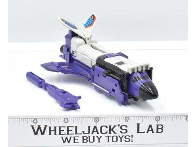 Astrotrain MINT 100% Complete 1985 Vintage Hasbro Action Figure G1 Transformers