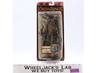 Treebeard Branch-Lifting Action LOTR The Two Towers ToyBiz 2003 MOSC