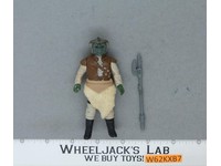 Klaatu Skiff Guard 100% Complete Star Wars ROTJ 1983 Vintage Kenner NO REPRO