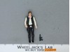 Han Solo SMALL HEAD 100% Complete Star Wars 1978 Vintage Kenner Figure NO REPRO