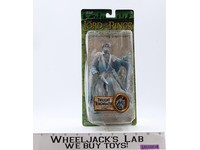 Twilight Ringwraith Sword-Jabbing LOTR Fellowship of the Ring ToyBiz 2003 MOSC