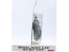 Twilight Ringwraith Sword-Jabbing LOTR Fellowship of the Ring ToyBiz 2003 MOSC