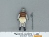 Klaatu Skiff Guard 100% Complete Star Wars ROTJ 1983 Vintage Kenner NO REPRO