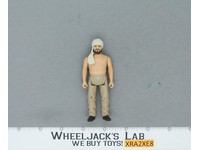Sallah Raiders of the Lost Ark Indiana Jones 1982 Vintage Figure