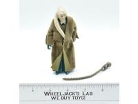 Bib Fortuna 100% Complete Star Wars 1983 Vintage Kenner Action Figure No Repro