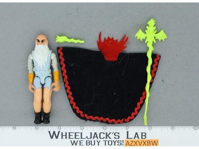 Kelek Advanced Dungeons and Dragons 1983 LJN Vintage Action Figure