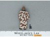 Han Solo Trench Coat 100% Complete Star Wars ROTJ 1983 Vintage Kenner NO REPRO