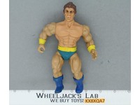 Mikola The Lost World of the Warlord 1982 Vintage Action Figure