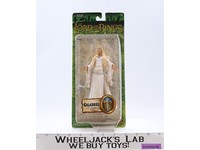 Galadriel Lady of Light LOTR Fellowship of the Ring ToyBiz 2003 MOSC