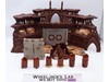 Geonosis Battle Arena Star Wars Attack of the Clones 2002 Hasbro Figure Playset