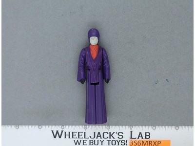Imperial Dignitary 100% Complete Star Wars POTF 1984 Kenner Figure NO REPRO