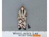 Han Solo Trench Coat 100% Complete Star Wars ROTJ 1983 Vintage Kenner NO REPRO