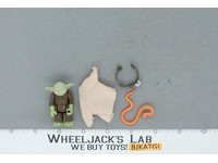 Yoda Orange Snake Star Wars ESB Empire Strikes Back 1980 Kenner Action Figure