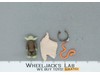 Yoda Orange Snake Star Wars ESB Empire Strikes Back 1980 Kenner Action Figure