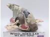 Boba Fett Slave 1 Complete Star Wars POTF 1996 Kenner Action Figure Vehicle
