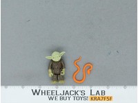 Yoda Orange Snake Star Wars ESB Empire Strikes Back 1980 Kenner Action Figure