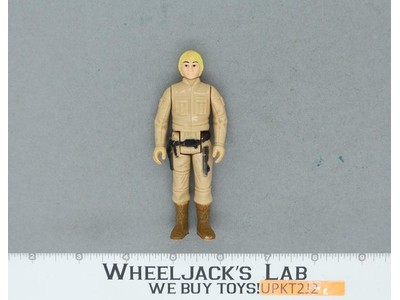 Luke Skywalker Bespin Star Wars 1980 Vintage Kenner Action Figure