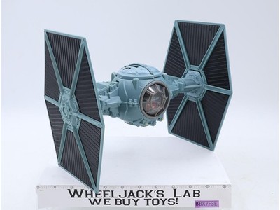 Imperial Tie Fighter 100% Complete Star Wars POTF 1995 Kenner Action Figure