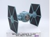 Imperial Tie Fighter 100% Complete Star Wars POTF 1995 Kenner Action Figure