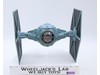 Imperial Tie Fighter 100% Complete Star Wars POTF 1995 Kenner Action Figure